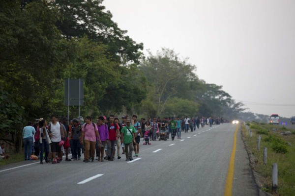 Niños llorando, padres desesperados y ancianos arrestados: Las imágenes de la redada contra los migrantes en México