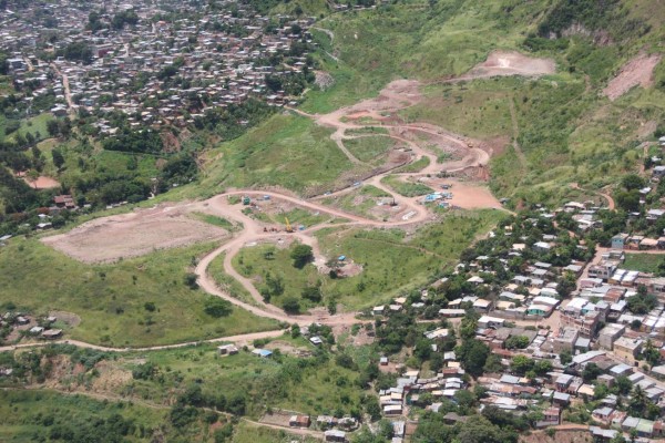 Fotos: Las mejores imágenes de Tegucigalpa desde las alturas