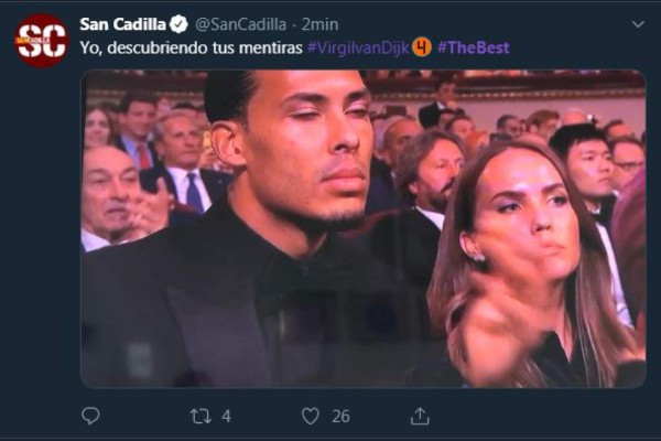 The Best: Messi gana premio a mejor jugador y los memes detrozan a Cristiano