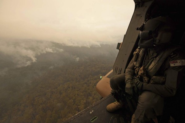 FOTOS: Devastación en Australia por incendios; prometen millones para recuperarse