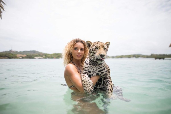 FOTOS: Así es Little French Key, el pedacito de cielo ubicado en la isla de Roatán