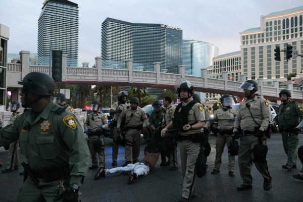 ¡Justicia para George Floyd! nueva jornada de protestas en Minneapolis (FOTOS)