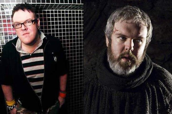 Así lucían los actores de 'Game Of Thrones' cuando eran niños