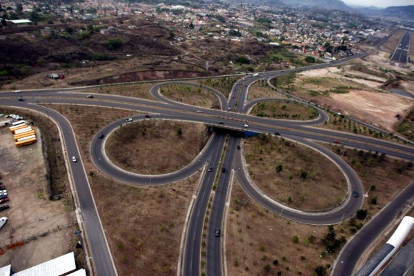 Fotos: Las mejores imágenes de Tegucigalpa desde las alturas