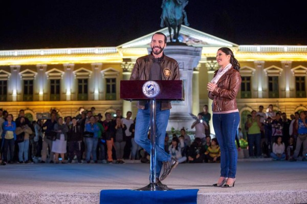 FOTOS: Así era Nayib Bukele antes de llegar a la presidencia de El Salvador