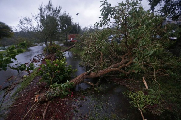 Las imágenes más impactantes de Irma a su paso por el Caribe y la Florida