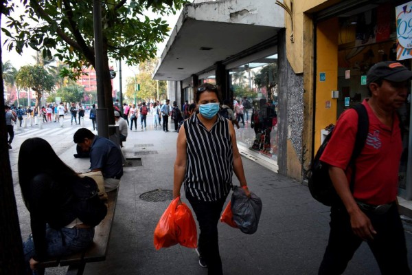 FOTOS: Así vive Guatemala la llegada del coronavirus; ya hay un muerto