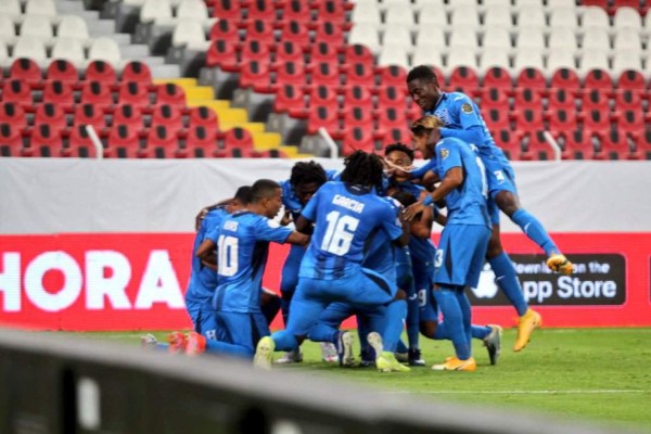 Lo que no se vio en televisión de la clasificacion de Honduras a semifinales ante Canadá