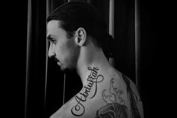 ¿Qué significan los tatoos de Zlatan?