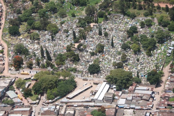 Fotos: Las mejores imágenes de Tegucigalpa desde las alturas