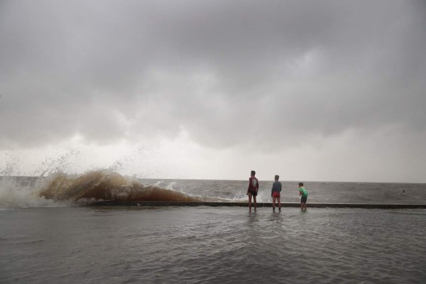 FOTOS: Las inundaciones en Luisiana tras paso de la tormenta Barry