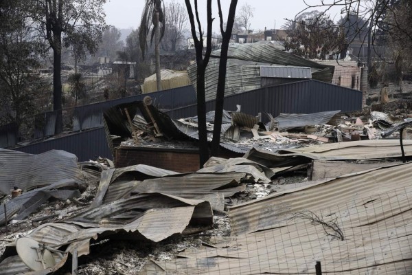 FOTOS: Devastación en Australia por incendios; prometen millones para recuperarse