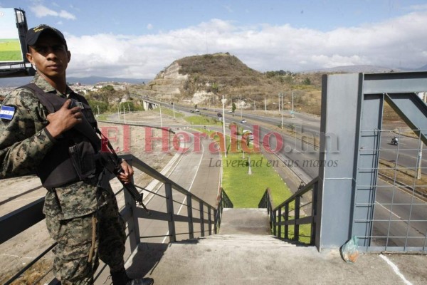 El día que Joe Biden visitó Honduras (en fotos)