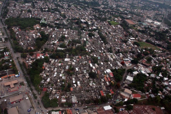 Fotos: Las mejores imágenes de Tegucigalpa desde las alturas