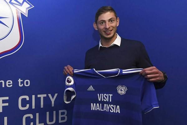 Cinco años de la trágica muerte de Emiliano Sala: aquí sus últimas imágenes con vida