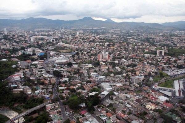 Fotos: Las mejores imágenes de Tegucigalpa desde las alturas