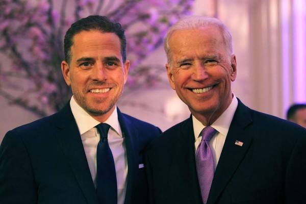 Conoce a Hunter, el hijo problemático del demócrata Joe Biden