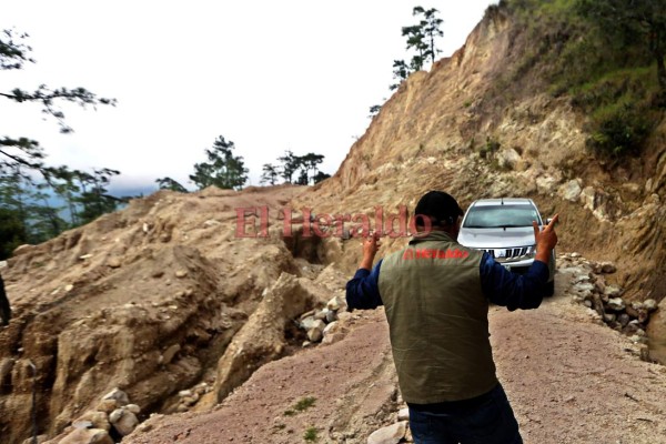 FOTOS: Completamente olvidadas viven las familias en Dolores-Mesetas