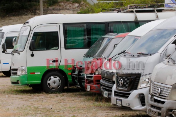 Intensos operativos en la capital durante el Feriado Morazánico 2021 (FOTOS)