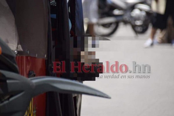 FOTOS: Matan conductor de mototaxi de certero disparo en La Concordia