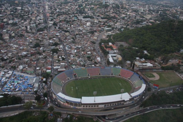 Fotos: Las mejores imágenes de Tegucigalpa desde las alturas