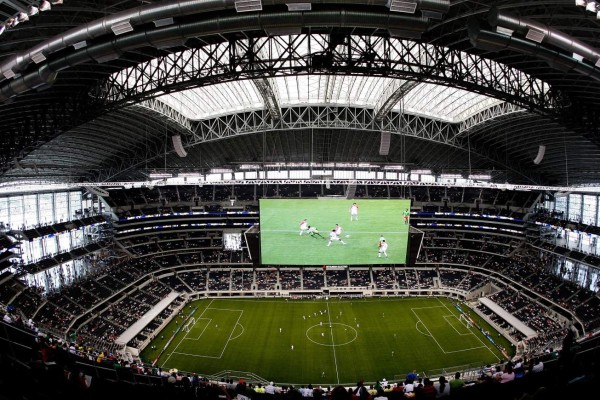 ¡Joyas! Estos son los 11 estadios que albergarán la Copa Oro 2021