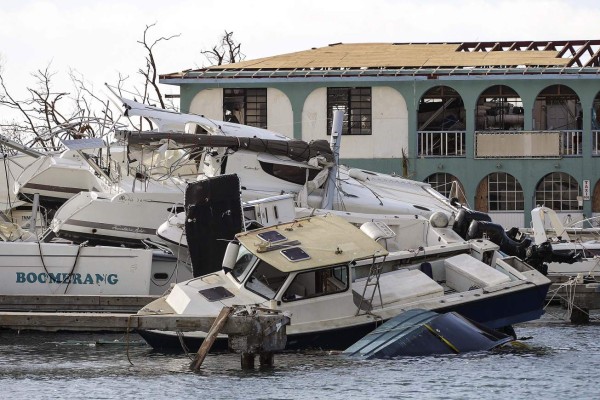 Lo que se sabe de los huracanes Irma y José