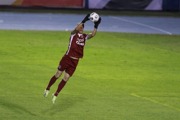 El posible 11 con el que Motagua buscaría ser campeón ante el Comunicaciones