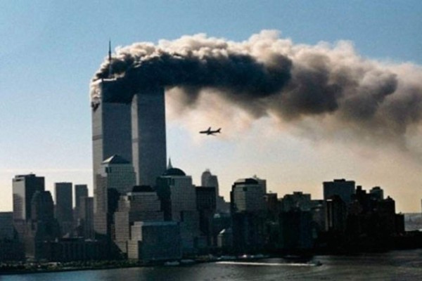 Impactantes imágenes del ataque 9/11