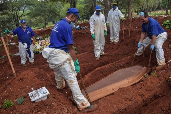 FOTOS: Más de 40 mil muertos por coronavirus y 800 mil afectados en el mundo