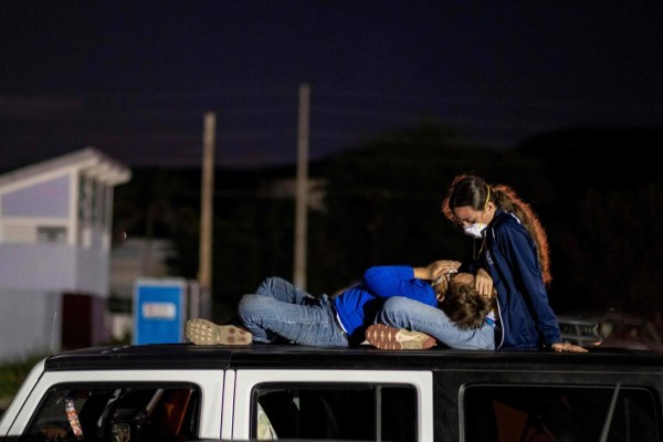 FOTOS: Volcanes, terremotos e inundaciones, los fenómenos que han golpeado al mundo