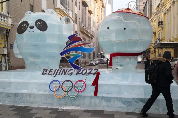 Las espectaculares imágenes del Festival Internacional de Hielo en China (GALERÍA)