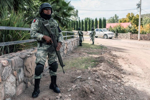 FOTOS: Por qué mataron a la familia LeBarón en México