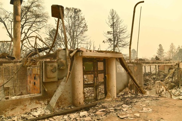 Paradise, el pueblo que fue arrasado por el incendio más feroz en la historia de California