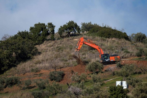 España conectada por rescate de Julen; esta es la búsqueda en 10 fotos