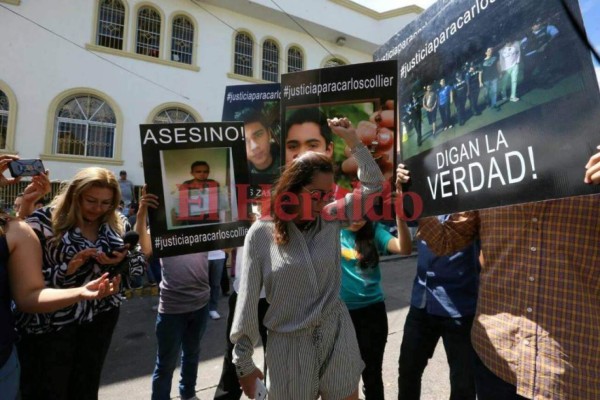 FOTOS: Así fue recibido José Zamora en los juzgados capitalinos