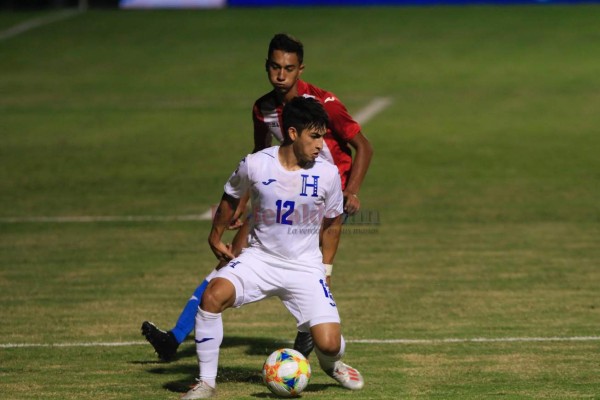 FOTOS: Así celebró Jonathan Rubio su gol ante Puerto Rico debutando con la H