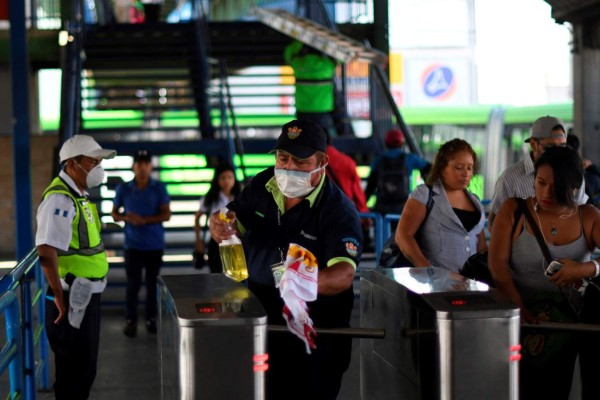 FOTOS: Así vive Guatemala la llegada del coronavirus; ya hay un muerto