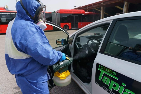 EN FOTOS: España se prepara para lo 'más duro' de la epidemia  