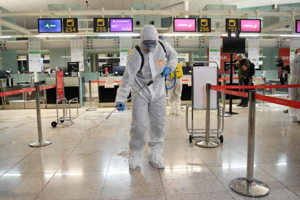 España sufre: Miles de muertes, hospitales desbordados y cuarentena