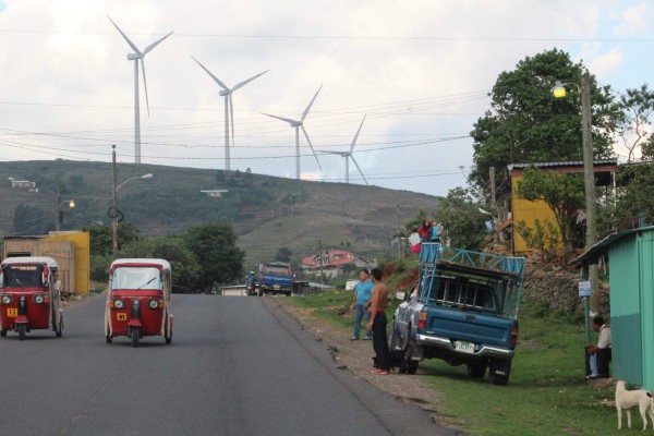 Recorriendo las hermosas calles de Ojojona en imágenes