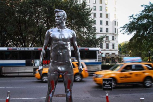 Estatuas de famosos que resultaron ser los peores fiascos