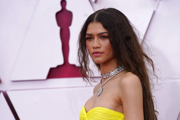 ¿Acierto o desacierto? El atuendo de Zendaya en los Oscar 2021