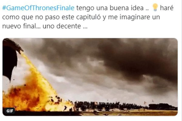 Game of Thrones: Fans lamentan con memes el final de la serie