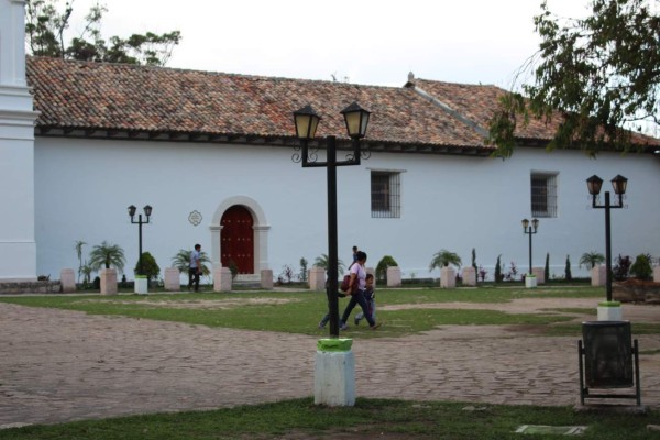 Recorriendo las hermosas calles de Ojojona en imágenes