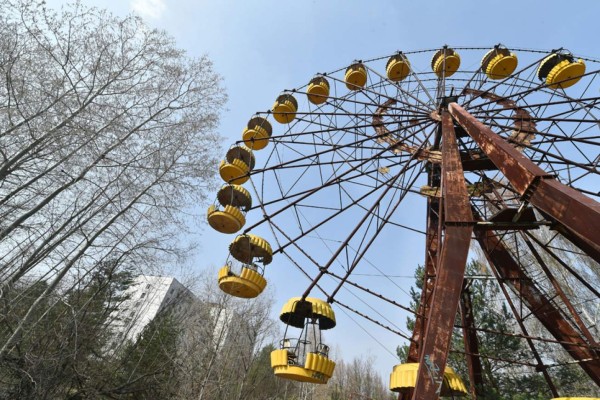 Datos que te ayudarán a entender el desastre nuclear en Chernobyl