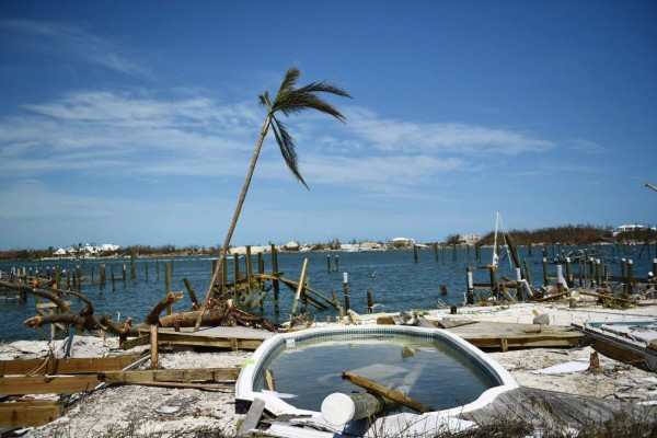 15 fotos de la destrucción que dejó Dorian en Bahamas