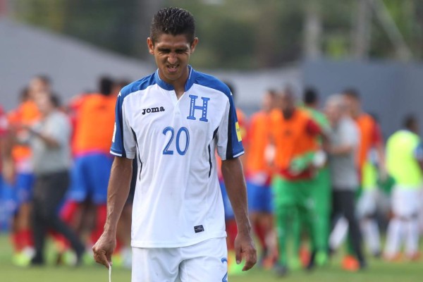 Evaluación de los jugadores titulares de la Selección de Honduras ante Costa Rica