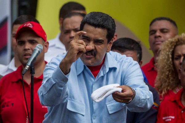 La crisis que vive Venezuela reflejada en imágenes