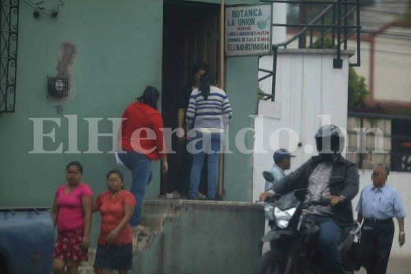 Cronología: Entramos a una falsa botánica en la capital de Honduras